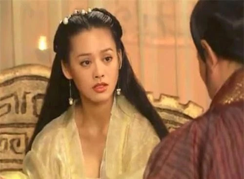 Triệu Cơ – mẹ ruột của Tần Thủy Hoàng, nổi tiếng là người phụ nữ dâm loạn trong lịch sử Trung Quốc (ảnh từ phim truyền hình Trung Quốc)