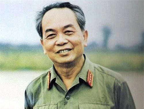 1. Đại tướng Võ Nguyên Giáp (1911-2013). Ảnh: Soha.vn