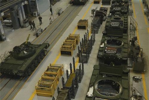 Tự sản xuất được xe tăng M1A1 Abrams, Ai Cập bỏ qua T-90 Nga?