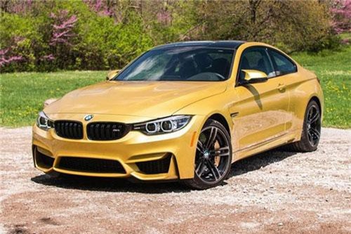 Ảnh chi tiết BMW M4 Coupe 2019: Công suất 431 mã lực, giá hơn 4 tỷ