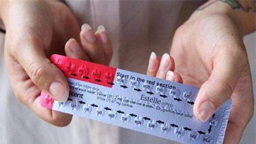 Thuốc tránh thai: Tác dụng phụ ảnh hưởng đến sắc đẹp?
