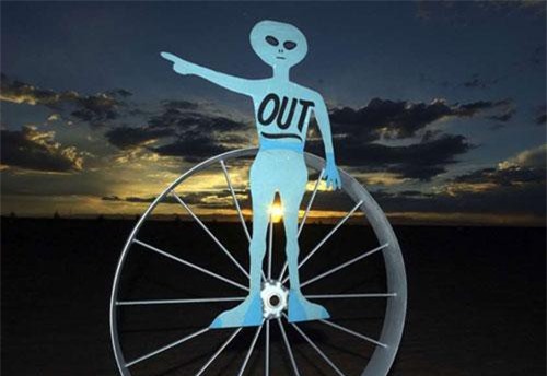 Những địa điểm trên Trái Đất từng xuất hiện UFO bí ẩn