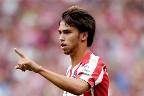 1. Joao Felix (Benfica tới Atletico Madrid, 113 triệu bảng).