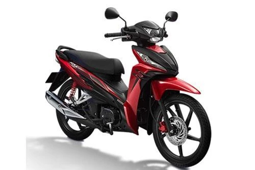 Honda Wave RSX FI 110 2019.