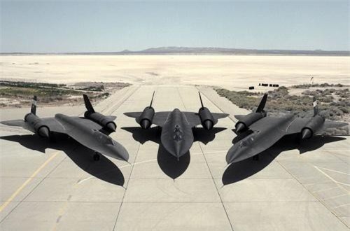 Tại sao không nước nào bắn hạ nổi trinh sát cơ SR-71 Mỹ?