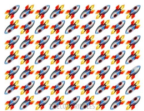 "Hoa mắt chóng mặt" vẫn không thể tìm ra đáp án đúng