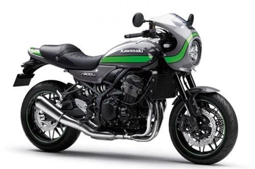 5. Kawasaki Z900RS Cafe 2019 (giá: 12.099 euro).