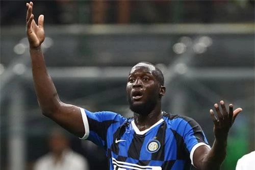 5. Romelu Lukaku (M.U tới Inter Milan, 73 triệu bảng).