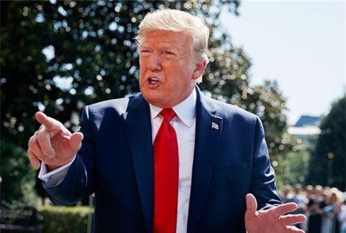 Phản ứng giận dữ của ông Trump khi Trung Quốc tung đòn áp thuế Mỹ