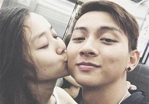 Nhìn lại 8 năm yêu nhiều sóng gió của Hoài Lâm - Bảo Ngọc