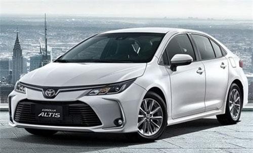 XE HOT (4/9): 3 xe Toyota giảm giá mạnh, bảng giá xe số SYM tháng 9