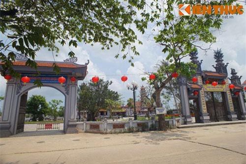 Khám phá ngôi chùa có lịch sử lâu đời nhất miền Trung