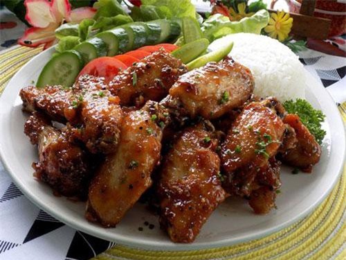 Cách làm cánh gà chiên nước mắm đậm đà đưa cơm, khiến chồng trẻ luôn về nhà sớm