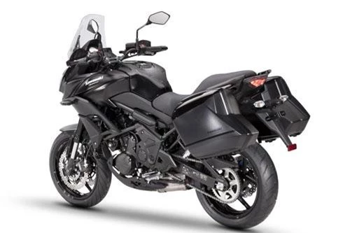 9. Kawasaki Versys 650 Tourer 2019 (giá: 7.849 euro).