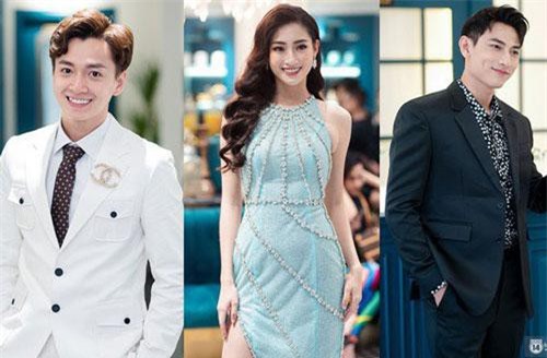Sự kiện quy tụ dàn sao đình đám Vbiz hôm nay: Ngô Kiến Huy diện vest trắng bảnh bao, Hoa Hậu Lương Thùy Linh khoe vẻ đẹp nhẹ nhàng, đầy gợi cảm