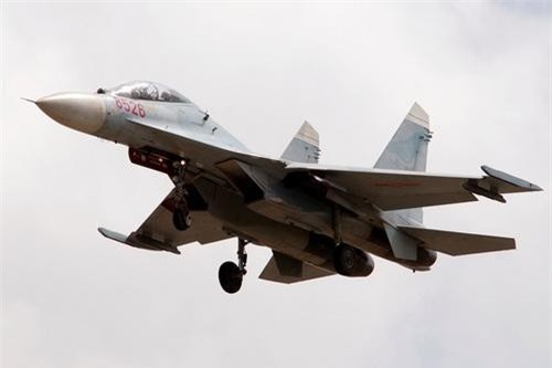 Su-27 Việt Nam thành tiêm kích đa năng nhờ khí tài đặc biệt của Israel?