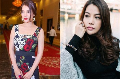 Không chỉ Lan Hương, nhiều sao Việt cũng từng gây tranh cãi vì nhan sắc ngày càng khác lạ