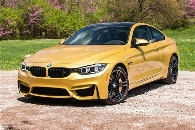 BMW M4 Coupe 2019: Cong suat 431 ma luc, gia hon 4 ty hinh anh 2