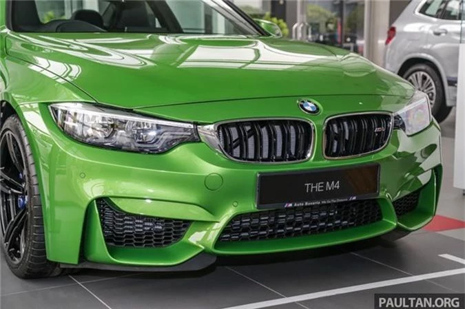 BMW M4 Coupe 2019: Cong suat 431 ma luc, gia hon 4 ty hinh anh 5