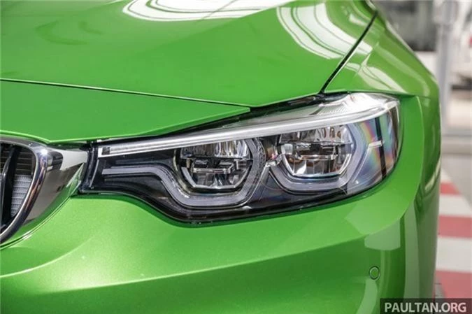 BMW M4 Coupe 2019: Cong suat 431 ma luc, gia hon 4 ty hinh anh 6