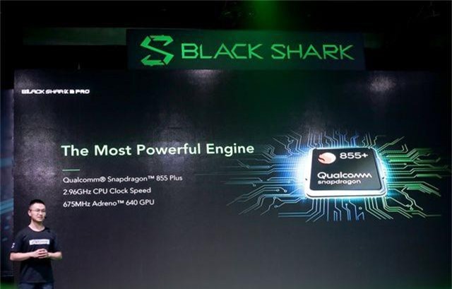 Black Shark 2 Pro ra mắt với cấu hình khủng, bán tại Việt Nam giá thấp nhất 12,6 triệu đồng - 1