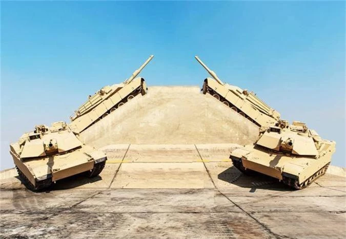 Tu san xuat duoc xe tang M1A1 Abrams, Ai Cap bo qua T-90 Nga?-Hinh-13