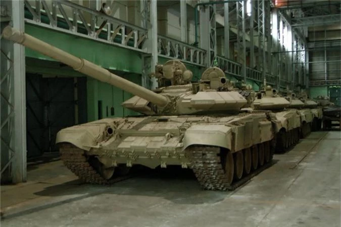 Tu san xuat duoc xe tang M1A1 Abrams, Ai Cap bo qua T-90 Nga?-Hinh-5