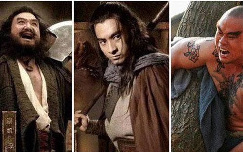 Đầu lĩnh là nông dân, có sức mạnh hơn cả Võ Tòng trong "Thủy Hử" là ai?