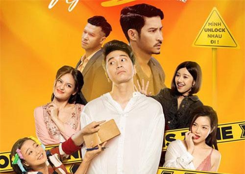 Thuỳ Anh, Karik, Trương Thế Vinh... đóng phim “Người lạ ơi“