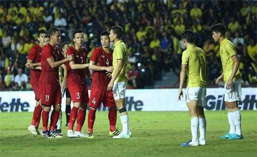 Đại chiến Thái Lan - Việt Nam: Thành bại ở các tình huống cố định