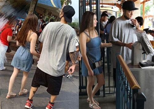 Tưởng Kính Phu hẹn hò mỹ nhân xinh đẹp sau scandal đánh bạn gái Nhật sảy thai