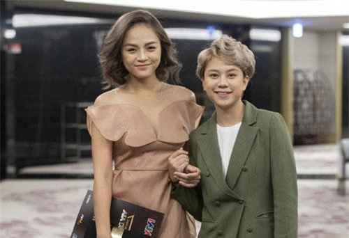 Thu Quỳnh phát ngôn đầy ẩn ý khi Minh Hà tránh không ngồi chung sân khấu trong họp báo