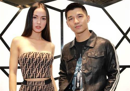 Cường Seven - Vũ Ngọc Anh yêu nhau được 1 năm, tiết lộ rất hạnh phúc