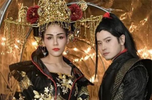Tiệc sinh nhật cosplay gây bão: Bà hoàng showbiz Thái đẹp ná thở, chặt chém cả "Ngụy Vô Tiện" khiến Cnet xuýt xoa