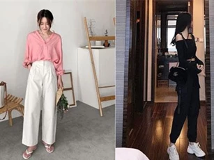 Các nàng gầy gò tốt nhất nên tránh xa các mẫu này nếu không muốn bị kém sang