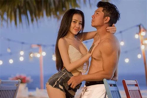 Lương Bằng Quang và Ngân 98 vừa kết thúc mối tình thị phi.