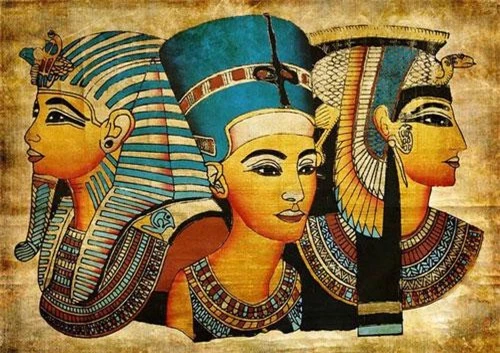 Nữ hoàng Cleopatra được sinh ra từ cuộc hôn nhân cận huyết giữa vua Ptolemy XII và em gái.