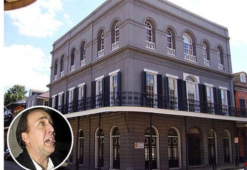 Rùng rợn loạt biệt thự ma ám không ai dám ở