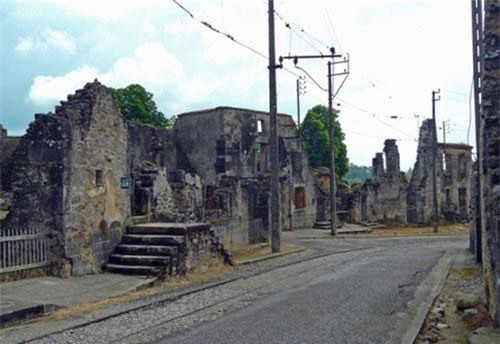 Tận mục những thị trấn “ma” rùng rợn nhất thế giới