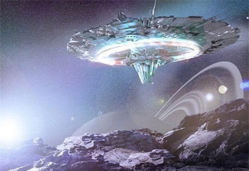 Tiết lộ gây sốc về người ngoài hành tinh