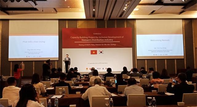 Hợp tác win - win trong ngành phân phối Việt - Hàn: Không còn tình trạng "cá lớn nuốt cá bé"