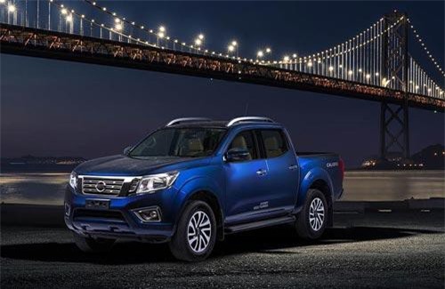 Nissan Navara EL A-IVI 2019 ra mắt tại Việt Nam, giá từ 679 triệu đồng