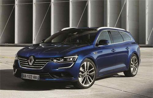 Bảng giá xe Renault tháng 9/2019