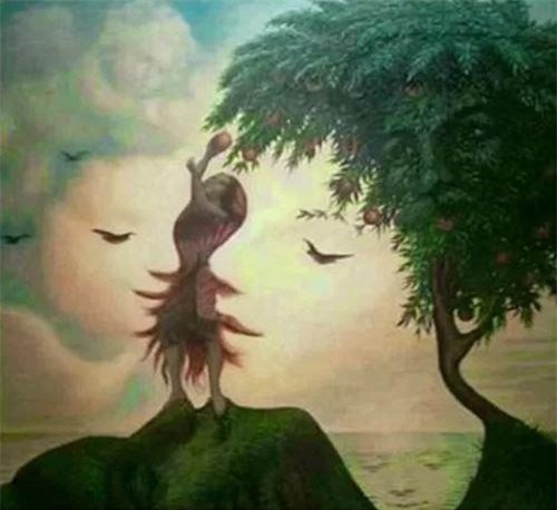 Có tất cả bao nhiêu khuôn mặt trong bức ảnh này?