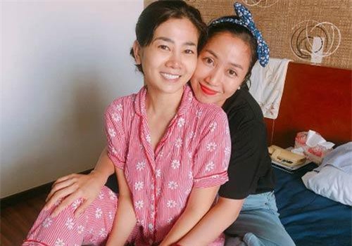 Diễn viên Mai Phương đột ngột nhập viện vì bệnh ung thư trở nặng