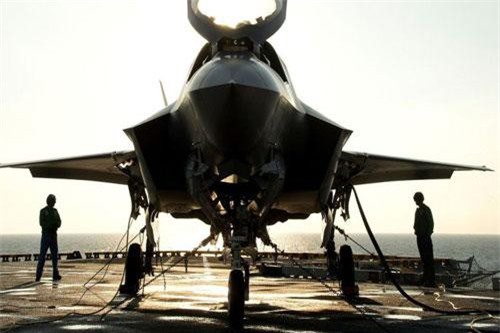 Mỹ tố Trung Quốc ăn cắp thiết kế F-35 mang vào tiêm kích nội địa