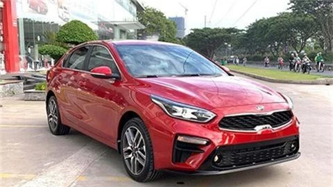 Kia Cerato 2019.