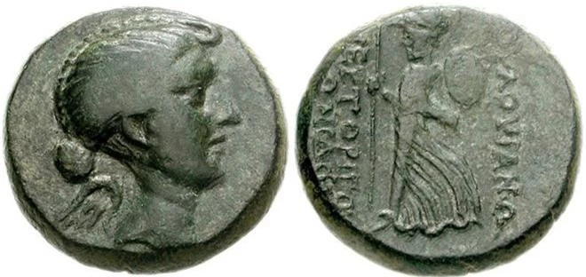 6 phụ nữ quyền lực nhất La Mã cổ đại: Có người thậm chí là cố vấn hoàng đế - Ảnh 2.