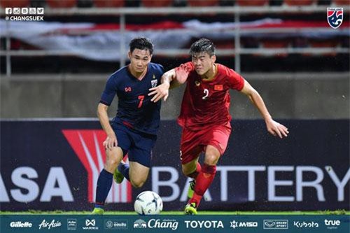 Việt Nam chia điểm kịch tính với Thái Lan tại Vòng loại World Cup 2022