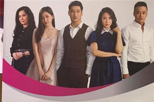 Nam diễn viên "đang bị cả nước chửi" vì đóng vai người chồng đốn mạt là ai?